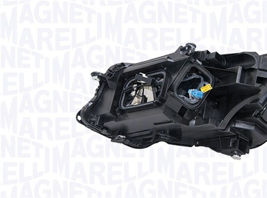 MAGNETI MARELLI Forlygte 711307024513 LED højre for MERCEDES-BENZ