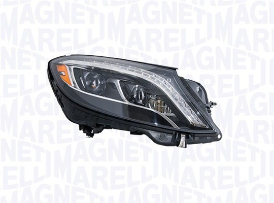 MAGNETI MARELLI Forlygte 711307024513 LED højre for MERCEDES-BENZ