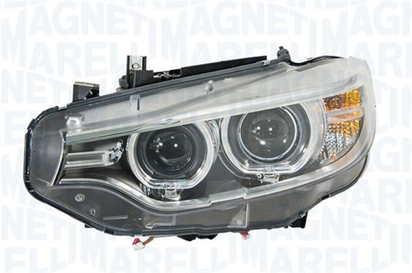 MAGNETI MARELLI Forlygte 711451000045 D1S (gasafladningslampe) højre for BMW