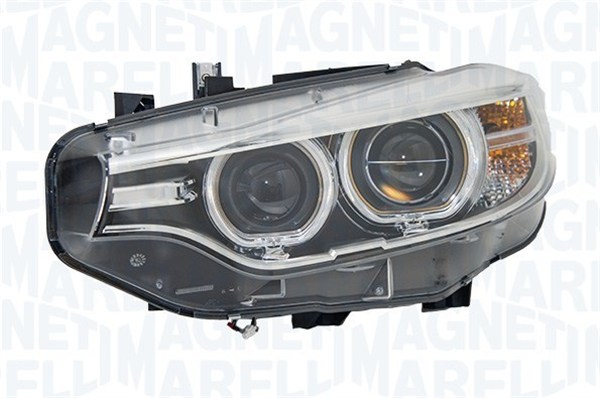 MAGNETI MARELLI Forlygte 711451000051 D1S (gasafladningslampe) højre for BMW