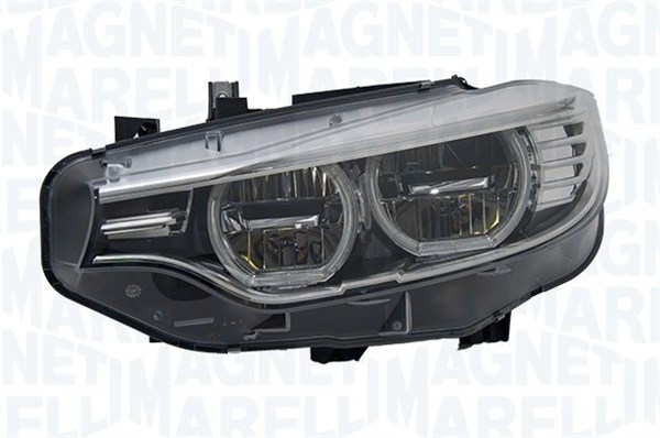 MAGNETI MARELLI Forlygte 711451000057 LED højre for BMW
