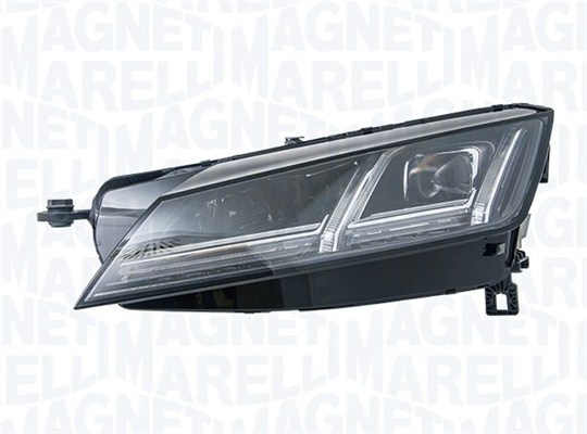 MAGNETI MARELLI Forlygte 711307024571 LED venstre for AUDI