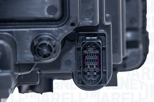 MAGNETI MARELLI Forlygte 711307024350 LED venstre for MERCEDES-BENZ
