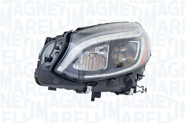 MAGNETI MARELLI Forlygte 711307024350 LED venstre for MERCEDES-BENZ