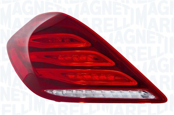 MAGNETI MARELLI Baglygte 715011115003 venstre for MERCEDES-BENZ