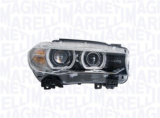 MAGNETI MARELLI Forlygte 710815029060 LED højre for BMW