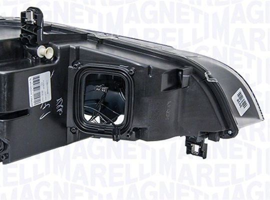 MAGNETI MARELLI Forlygte 710815090045 D1S (gasafladningslampe) venstre for BMW