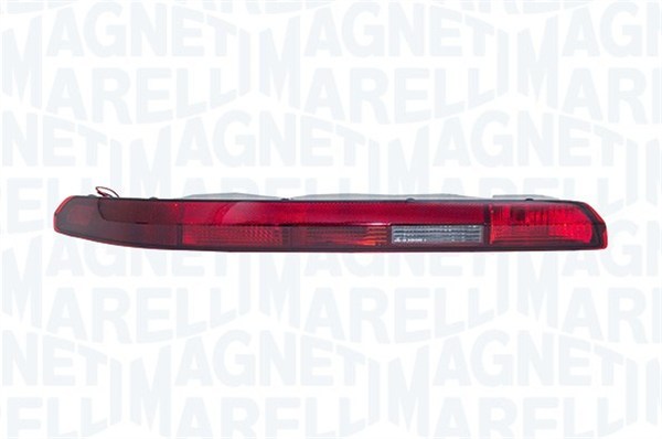 MAGNETI MARELLI Baglygte 714020890802 W16W højre for AUDI