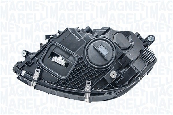 MAGNETI MARELLI Forlygte 711451000383 LED venstre for MERCEDES-BENZ