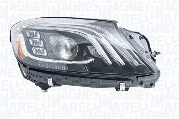 MAGNETI MARELLI Forlygte 711451000383 LED venstre for MERCEDES-BENZ