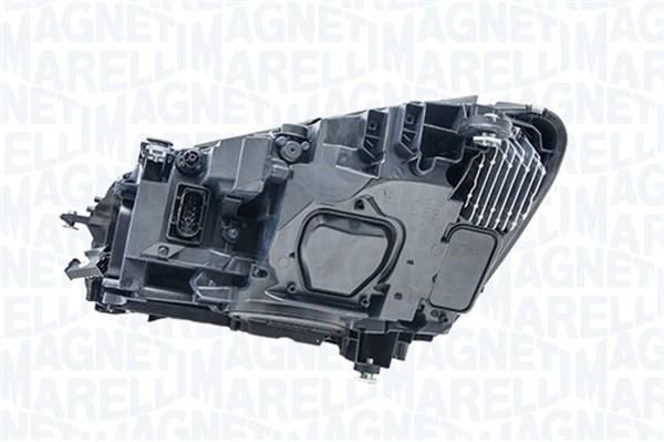 MAGNETI MARELLI Forlygte 711451000385 LED venstre for MERCEDES-BENZ