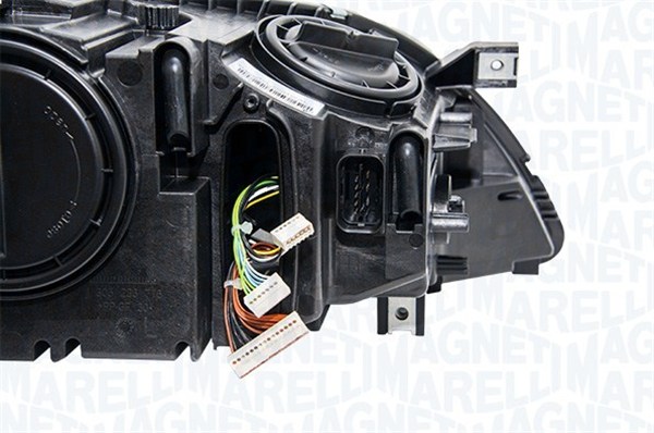 MAGNETI MARELLI Forlygte 711451000660 D1S/H3 venstre for BMW