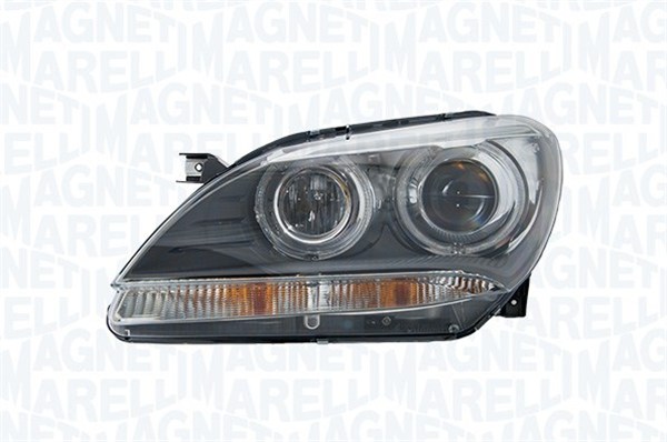 MAGNETI MARELLI Forlygte 711451000660 D1S/H3 venstre for BMW