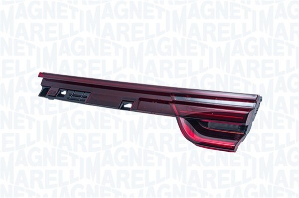 MAGNETI MARELLI Baglygte 714020760703 LED venstre for PORSCHE