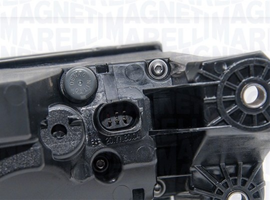 MAGNETI MARELLI Baglygte 714020770704 LED venstre for PORSCHE