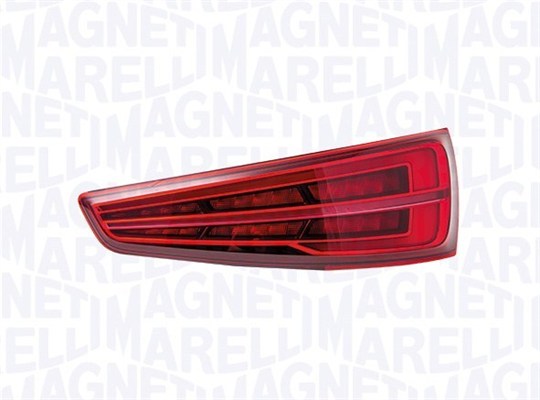 MAGNETI MARELLI Baglygte 715001133005 LED venstre for AUDI