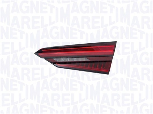 MAGNETI MARELLI Baglygte 715001136029 LED venstre for AUDI