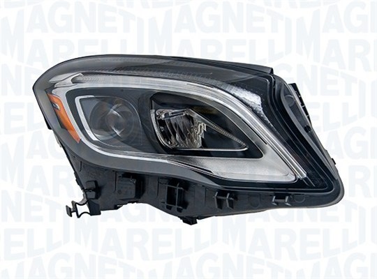 MAGNETI MARELLI Forlygte 711451000325 LED venstre for MERCEDES-BENZ