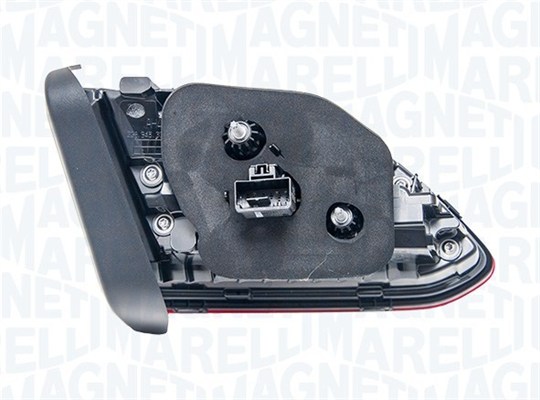 MAGNETI MARELLI Baglygte 714081730105 LED venstre for VW