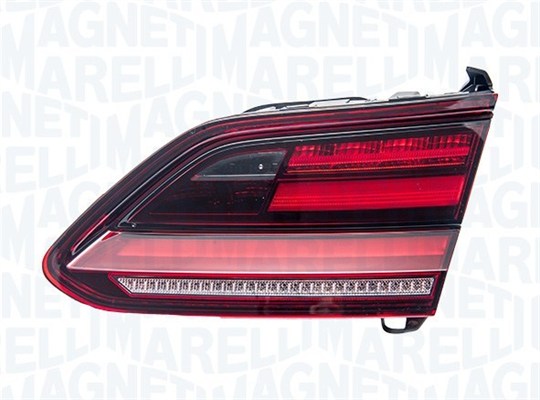 MAGNETI MARELLI Baglygte 714081730105 LED venstre for VW