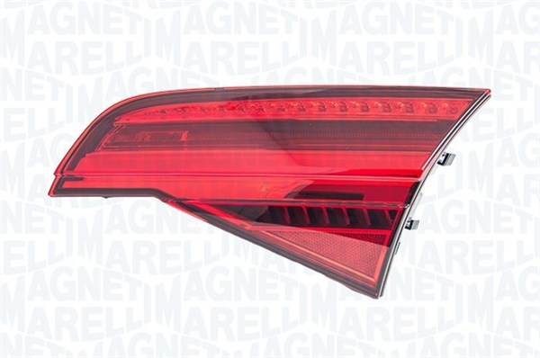 MAGNETI MARELLI Baglygte 715011113015 venstre for AUDI