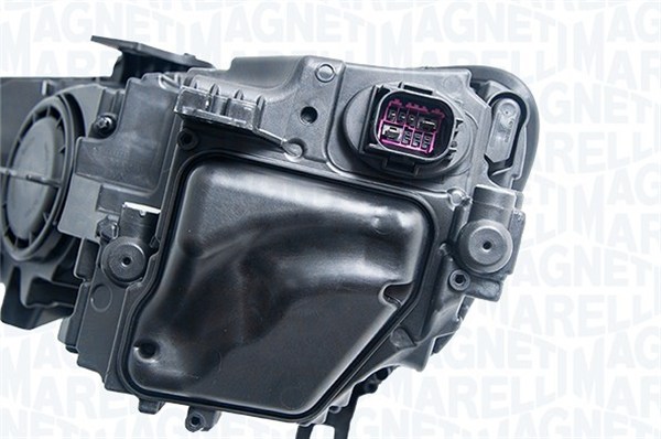 MAGNETI MARELLI Forlygte 711451000942 PWY24W højre for AUDI