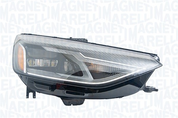 MAGNETI MARELLI Forlygte 711451000942 PWY24W højre for AUDI