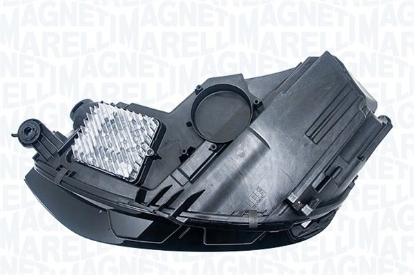 MAGNETI MARELLI Forlygte 711451000948 LED højre for AUDI
