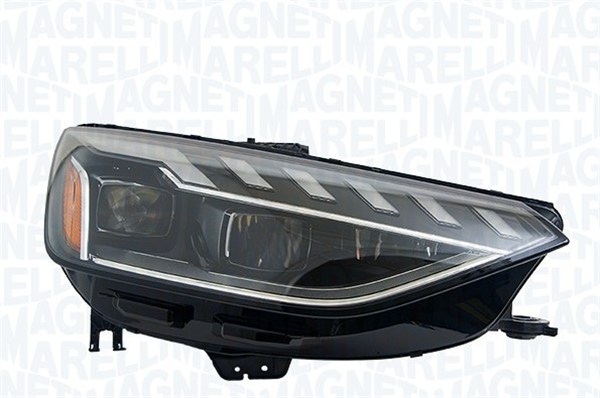 MAGNETI MARELLI Forlygte 711451000947 LED venstre for AUDI