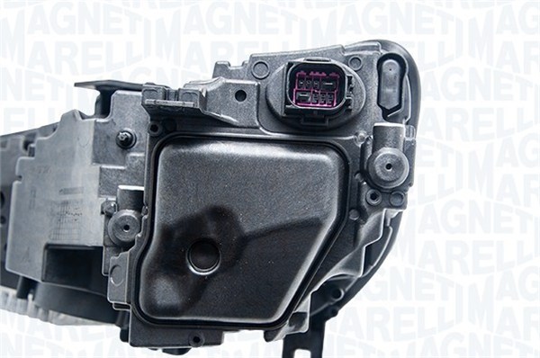 MAGNETI MARELLI Forlygte 711451000956 LED højre for AUDI