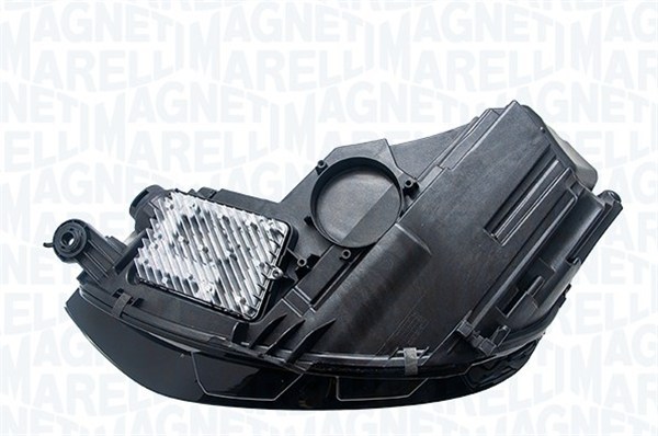 MAGNETI MARELLI Forlygte 711451000955 LED venstre for AUDI
