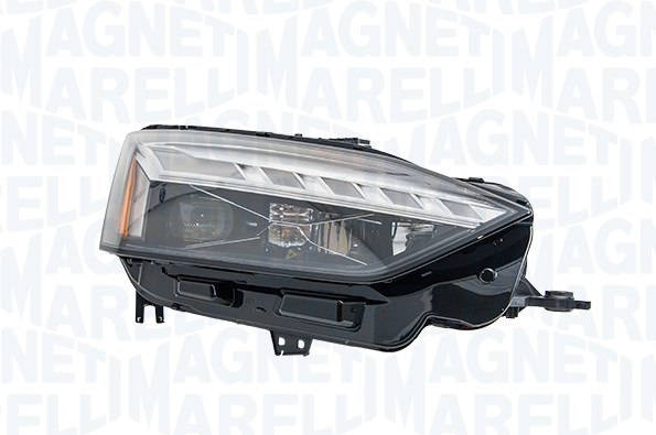 MAGNETI MARELLI Forlygte 711451001012 LED venstre for AUDI
