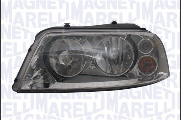 MAGNETI MARELLI Forlygte 710301182602 højre for VW