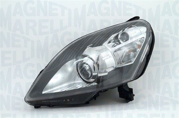 MAGNETI MARELLI Forlygte 710301214685 PY21W venstre for VAUXHALL
