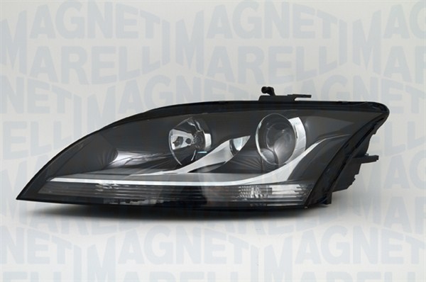 MAGNETI MARELLI Forlygte 710301227602 H21W højre for AUDI