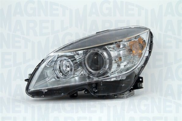 MAGNETI MARELLI Forlygte 710301234672 PY21W højre for MERCEDES-BENZ