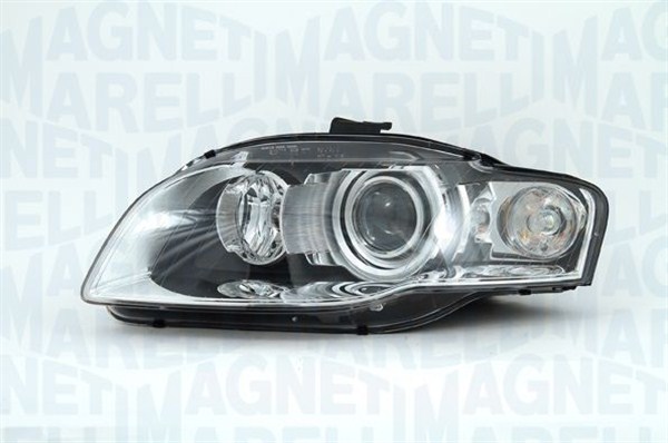 MAGNETI MARELLI Forlygte 711307022682 D1S (gasafladningslampe) højre for AUDI