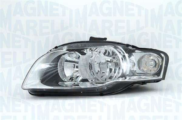 MAGNETI MARELLI Forlygte 710301219604 W5W højre for AUDI