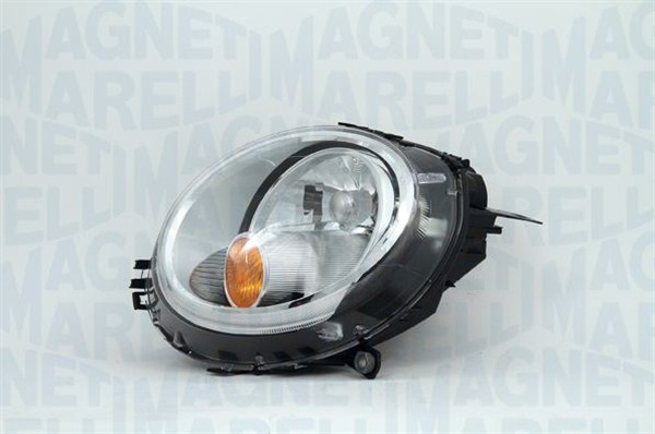 MAGNETI MARELLI Forlygte 710301225702 PY21W højre for MINI