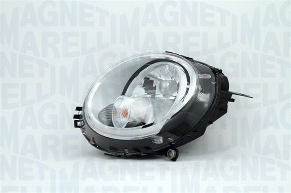 MAGNETI MARELLI Forlygte 710301225704 H4 højre for MINI