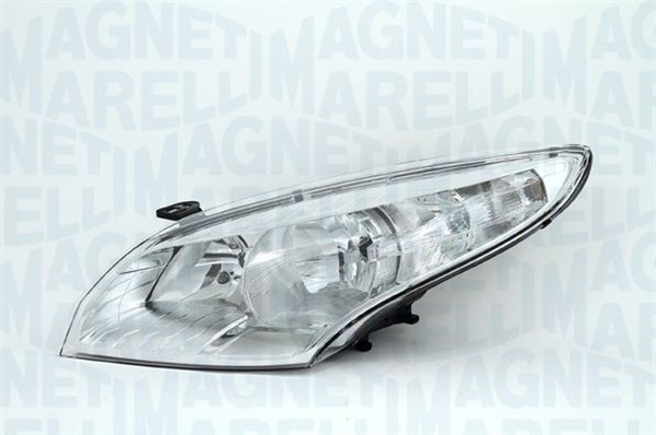 MAGNETI MARELLI Forlygte 711307023111 P21W højre for RENAULT