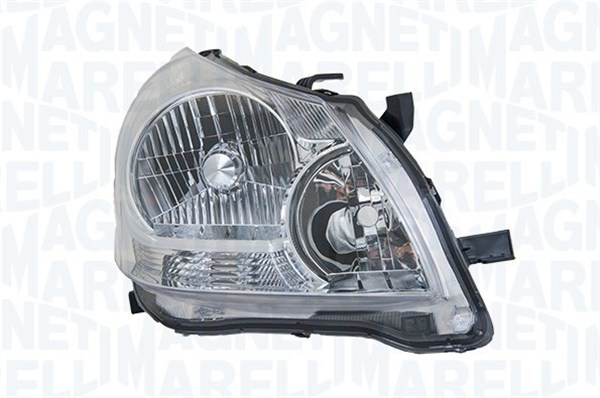 MAGNETI MARELLI Forlygte 715012004010 højre for TOYOTA