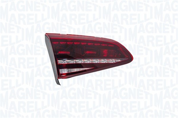 MAGNETI MARELLI Baglygte 714081240712 H21W venstre for VW