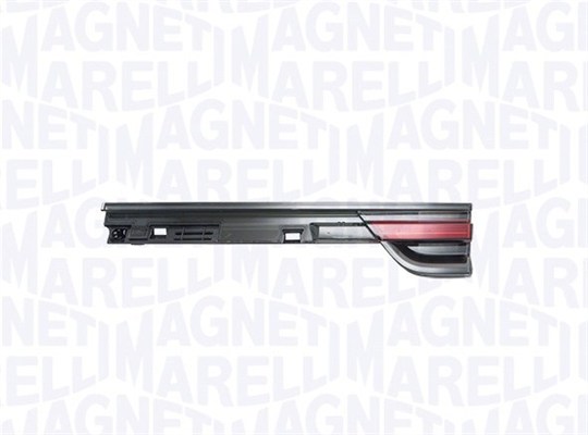 MAGNETI MARELLI Baglygte 714020760705 LED venstre for PORSCHE