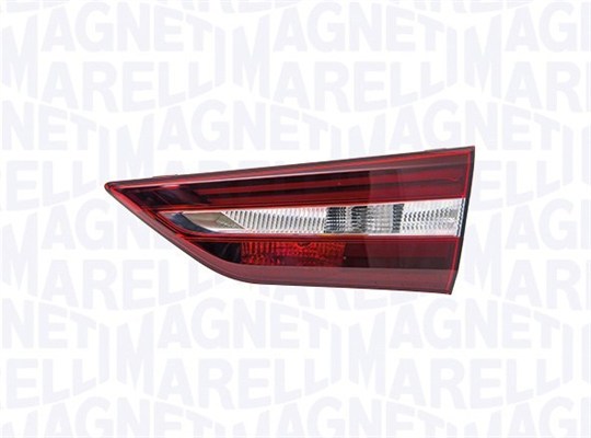 MAGNETI MARELLI Baglygte 714081670402 LED højre for OPEL