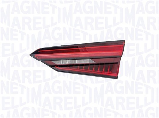 MAGNETI MARELLI Baglygte 715001136026 LED højre for AUDI