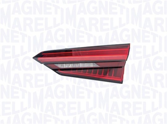 MAGNETI MARELLI Baglygte 715001136027 LED venstre for AUDI