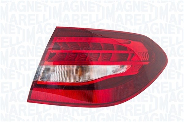 MAGNETI MARELLI Baglygte 715011134002 højre for MERCEDES-BENZ