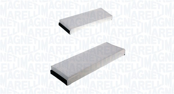 MAGNETI MARELLI Kabineluftfilter 350203062610 for VAG
