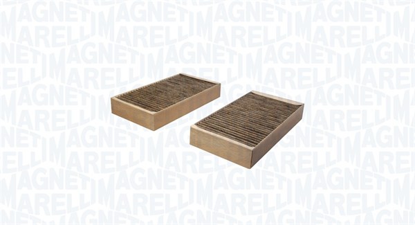 MAGNETI MARELLI Kabineluftfilter 350208065730 for MERCEDES-BENZ